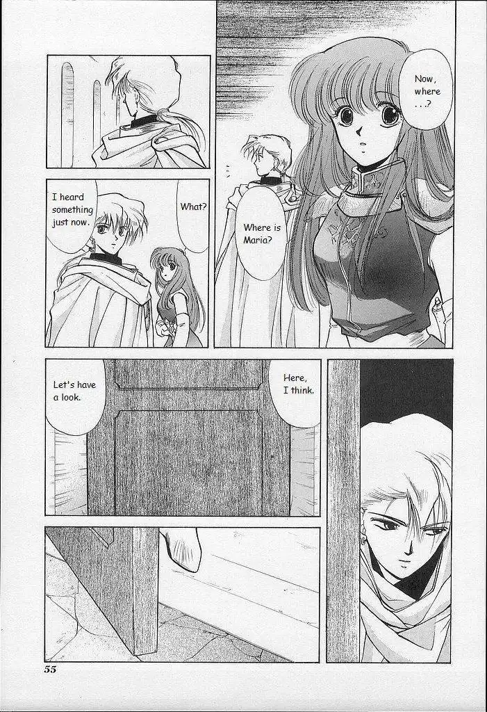 Fire Emblem: Ankokuryuu to Hikari no Ken Chapter 22 15